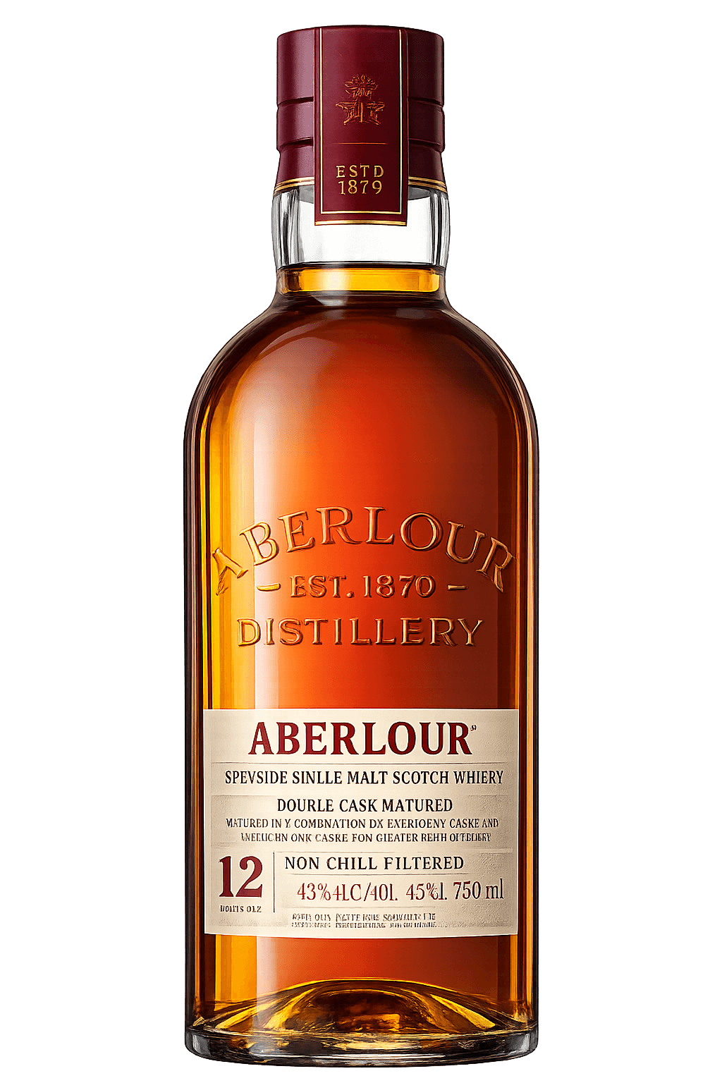 Aberlour bottle