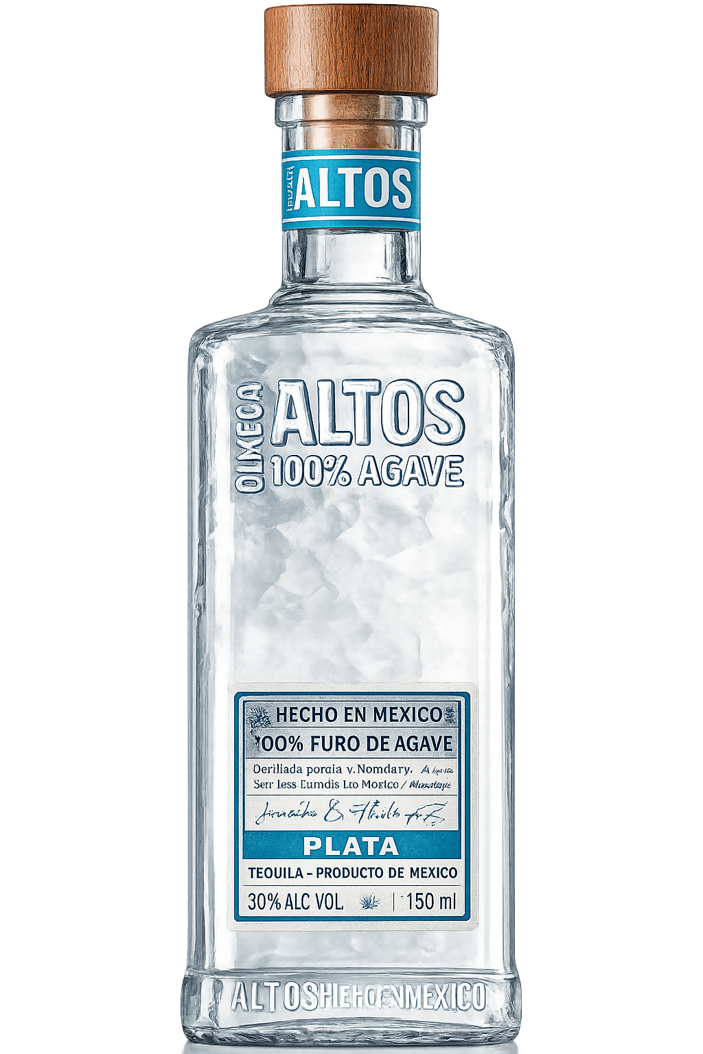 Altos bottle