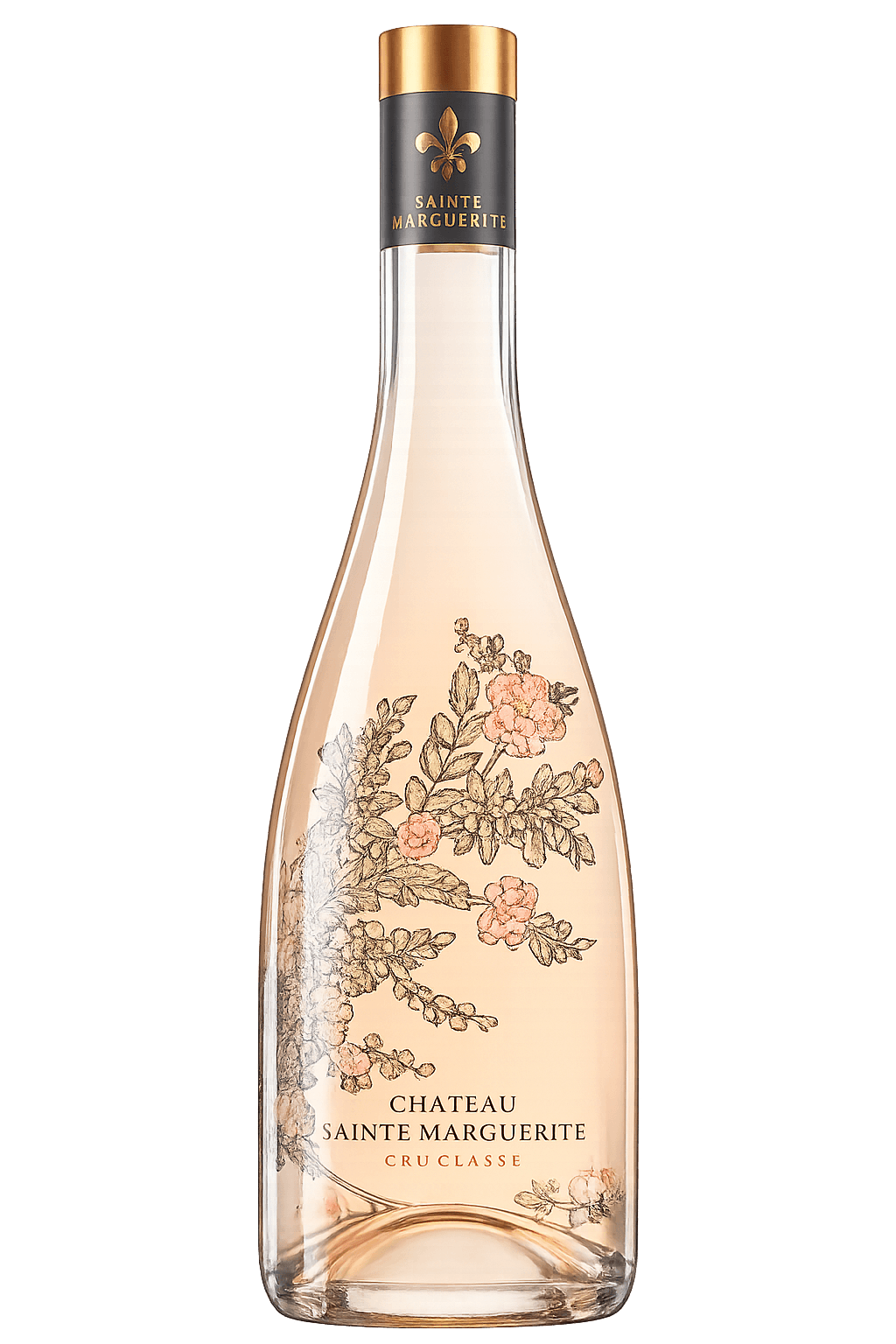Château Sainte Marguerite bottle