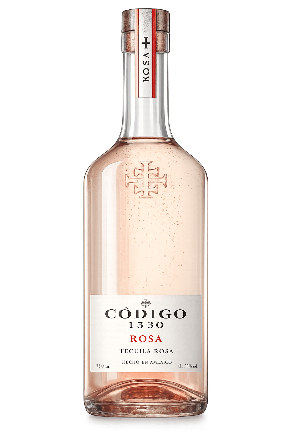 Codigo 1530 bottle