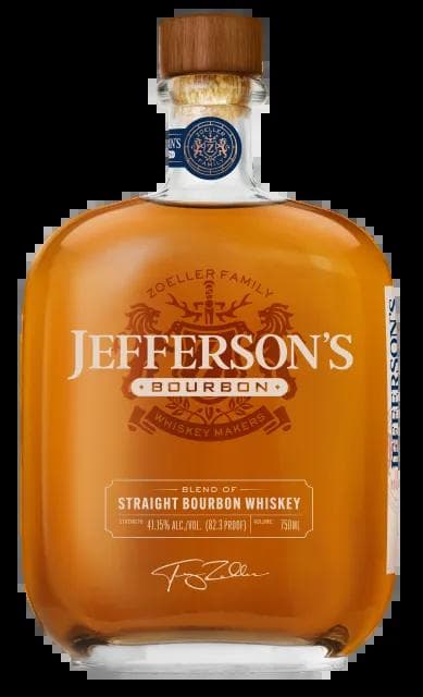 Jefferson's bottle