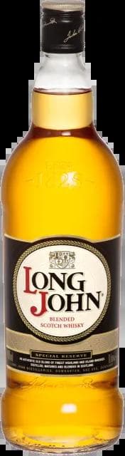 Long John bottle