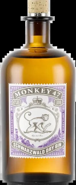 Monkey 47 bottle