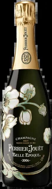 Perrier-Jouët bottle