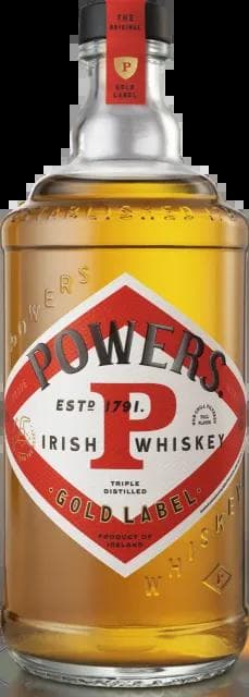 Powers bottle