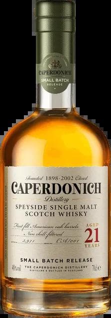Secret Speyside bottle