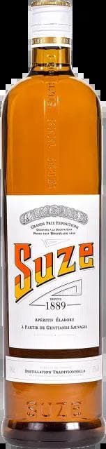 Suze bottle