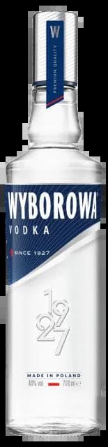 Wyborowa bottle