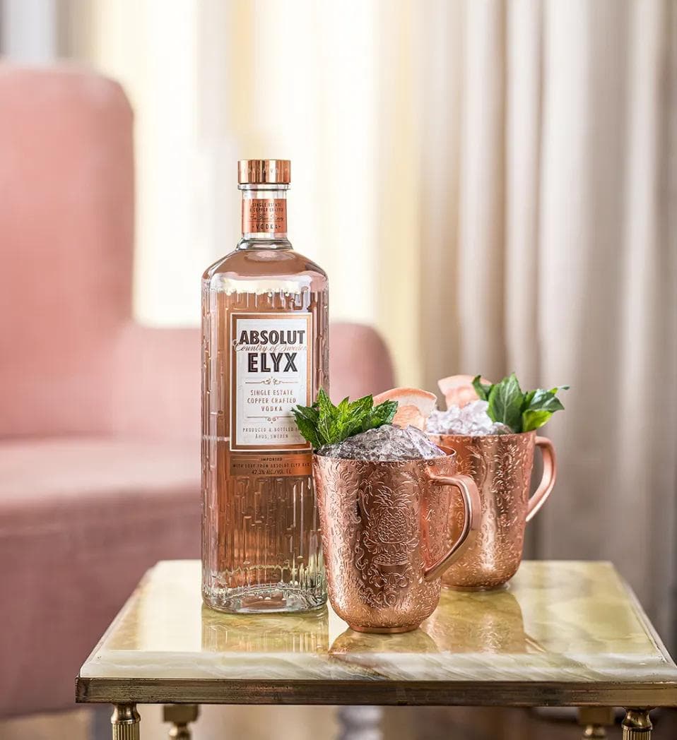 Elyx Vodka product 1 of 1