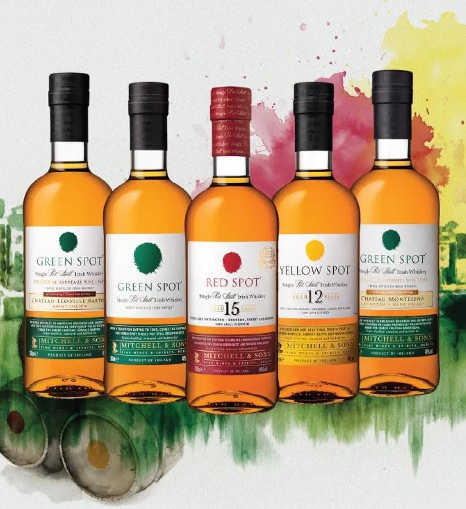 Spot Whiskeys product 2 of 2