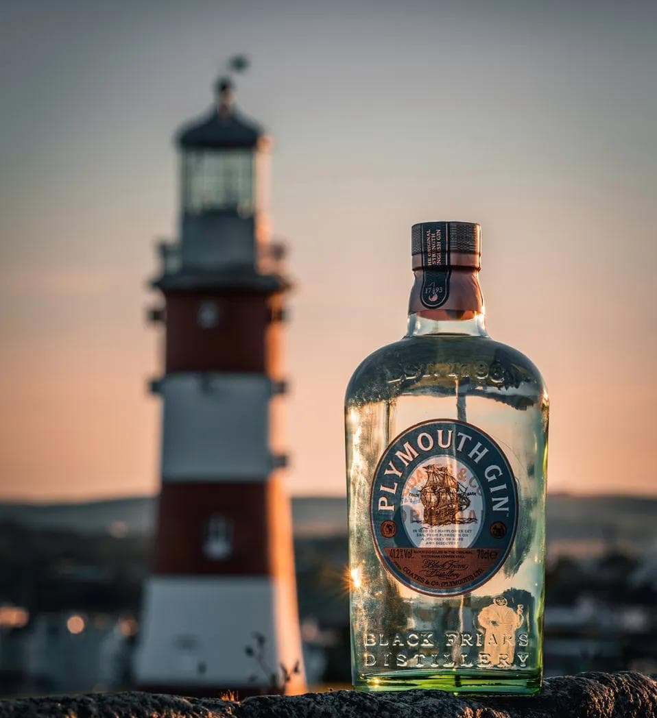 Plymouth Gin product 1 of 3