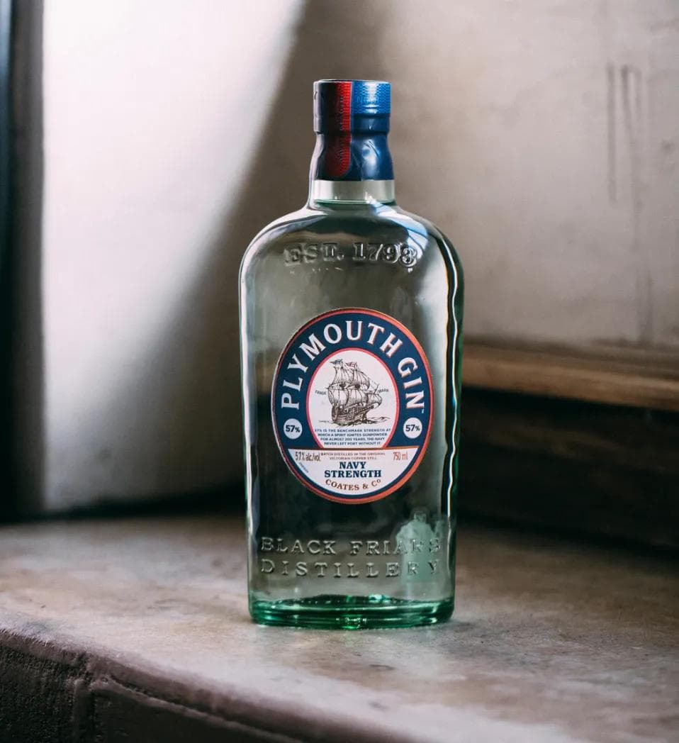 Plymouth Gin product 2 of 3