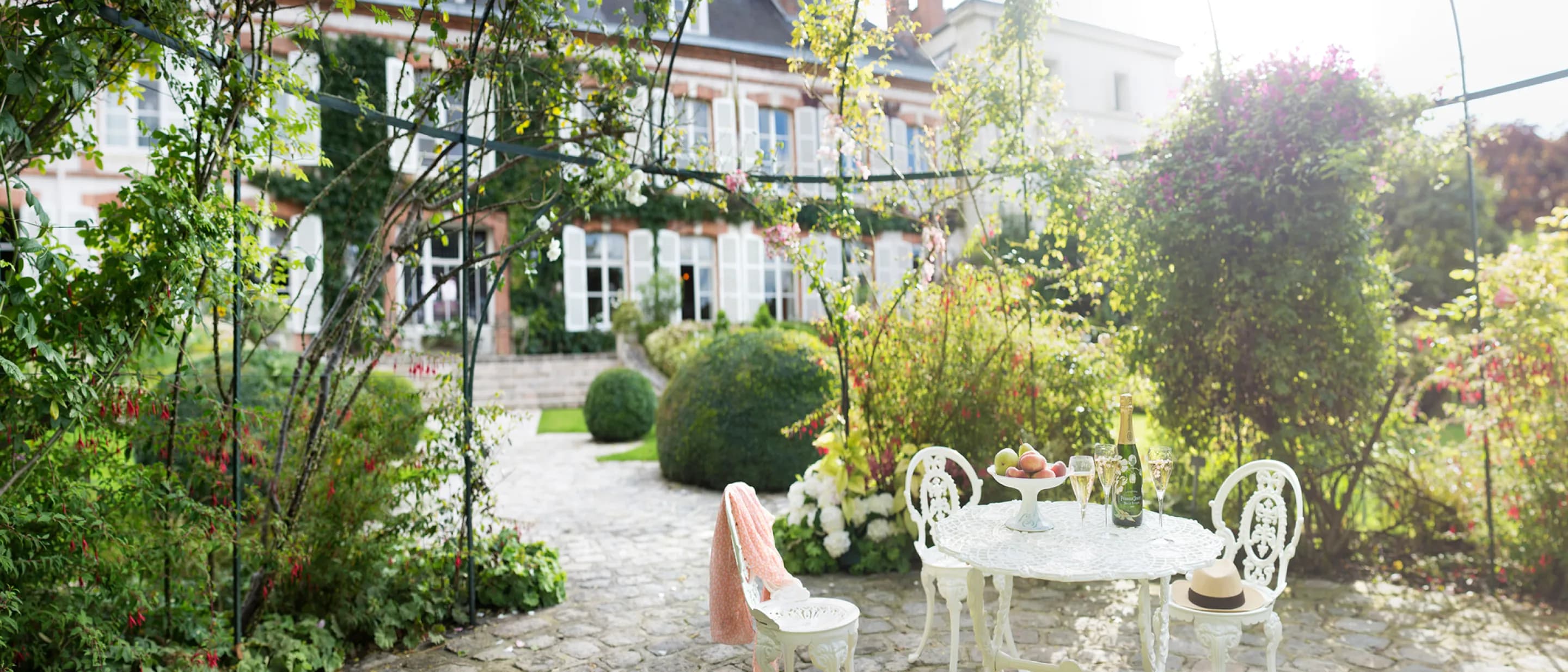 A maison built to endure